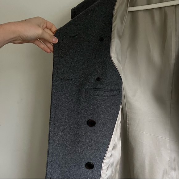 Babaton Wool Coat - Picture 4 of 9